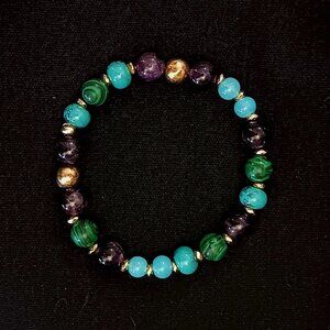 2 for $9 -Gorgeous handmade beaded bracelet!!